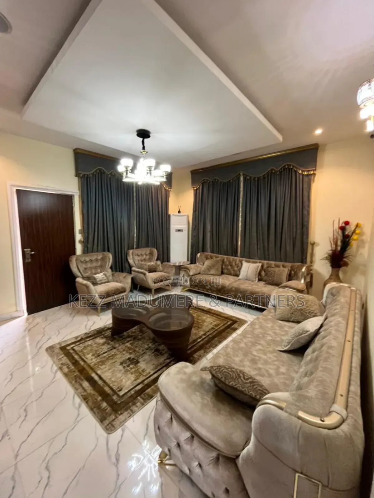 Furnished 4bdrm Duplex in Gaduwa ,Abuja , Fct for sale in Gaduwa