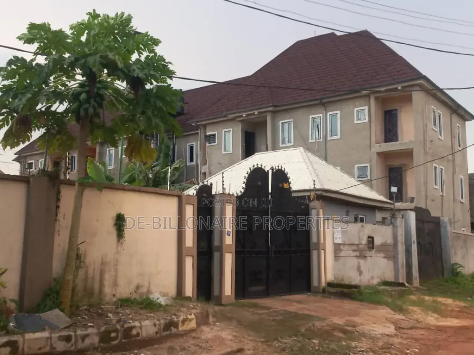 Block of Flats in Owerri