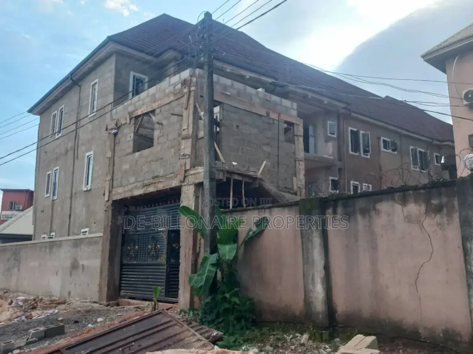 Block of Flats in Owerri
