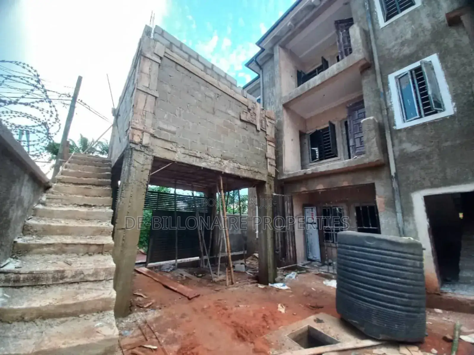 Block of Flats in Owerri