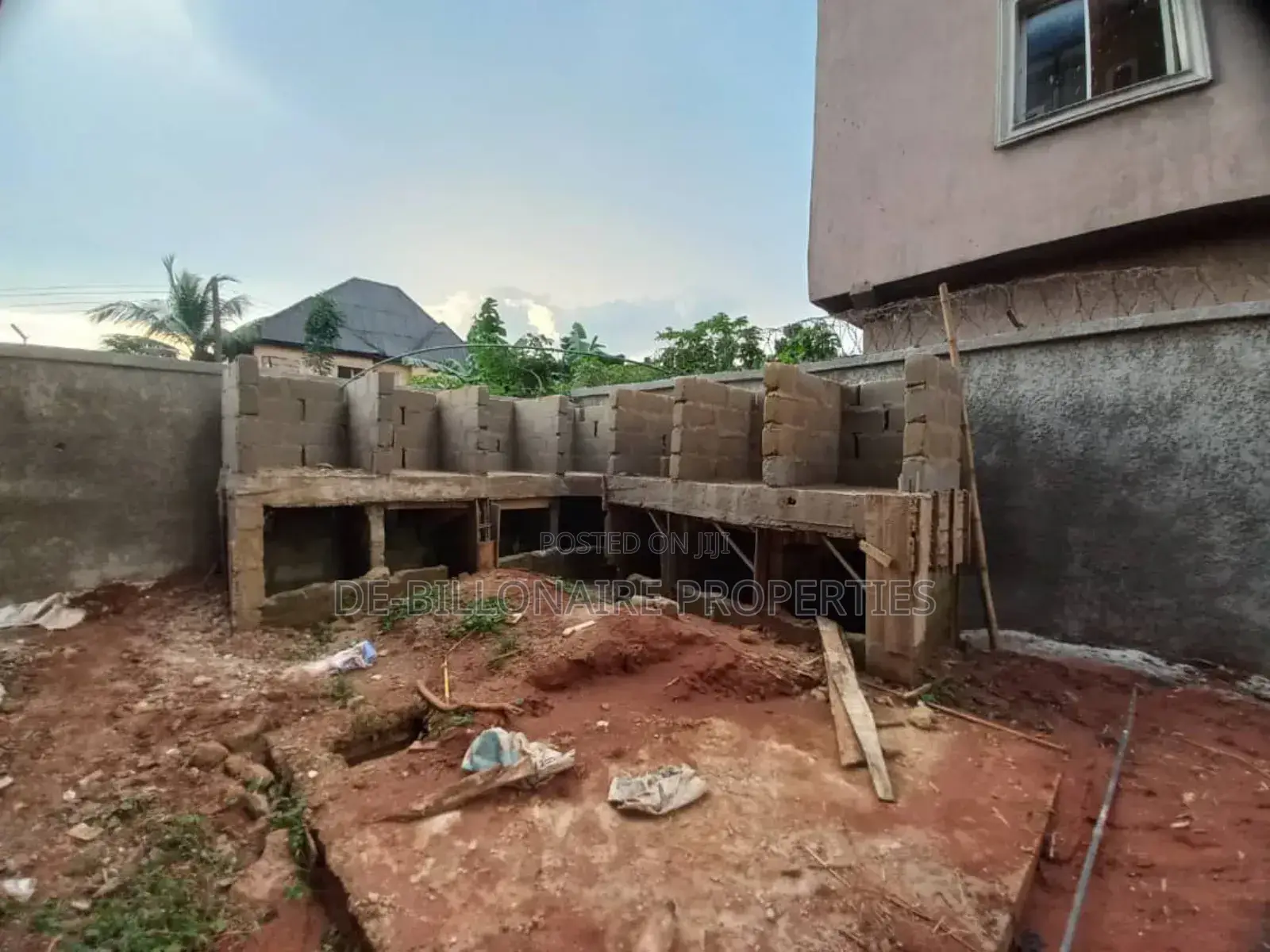 Block of Flats in Owerri