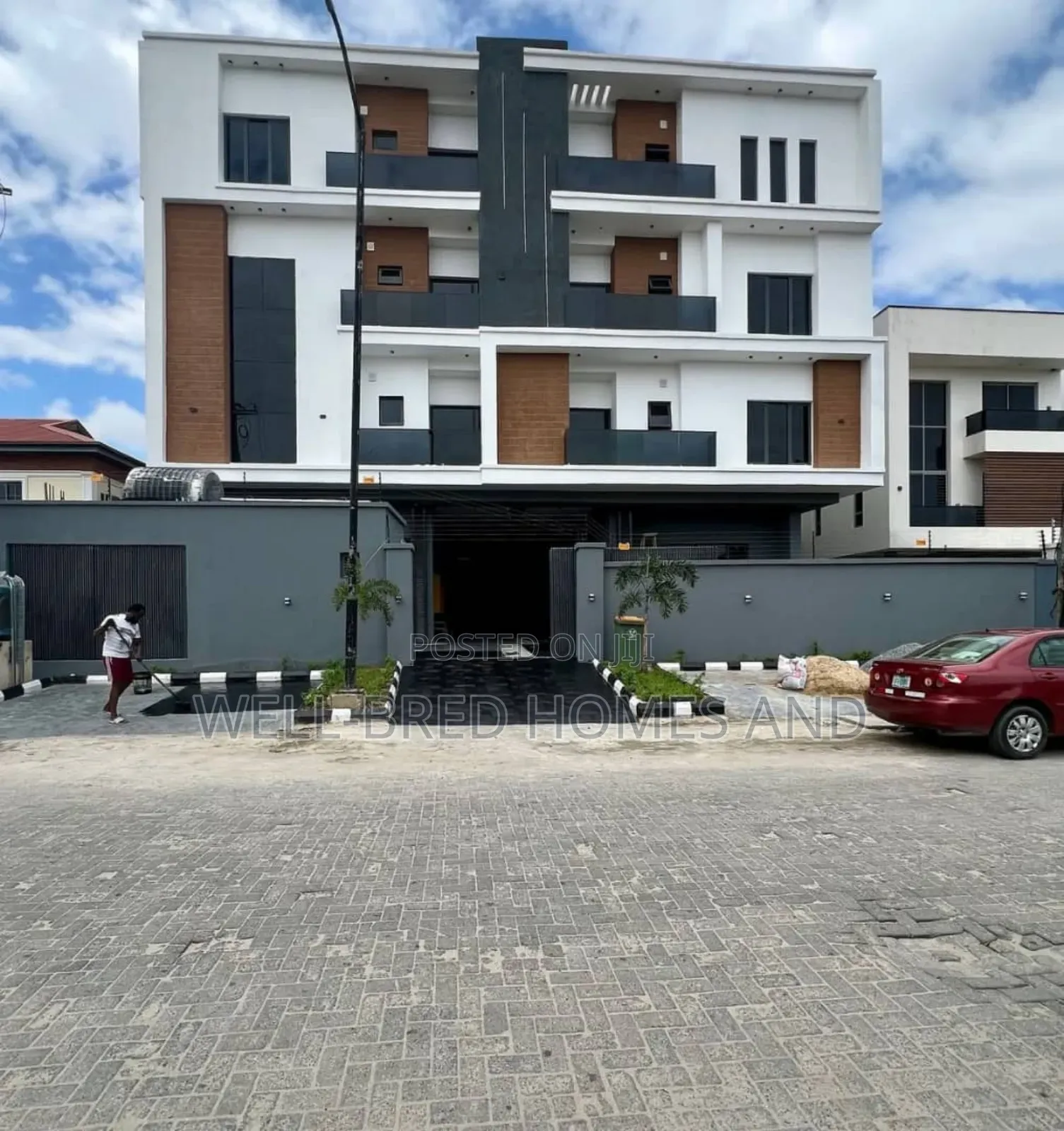 3bdrm Apartment in Lekki Phase 1 for rent in Lekki Phase 1