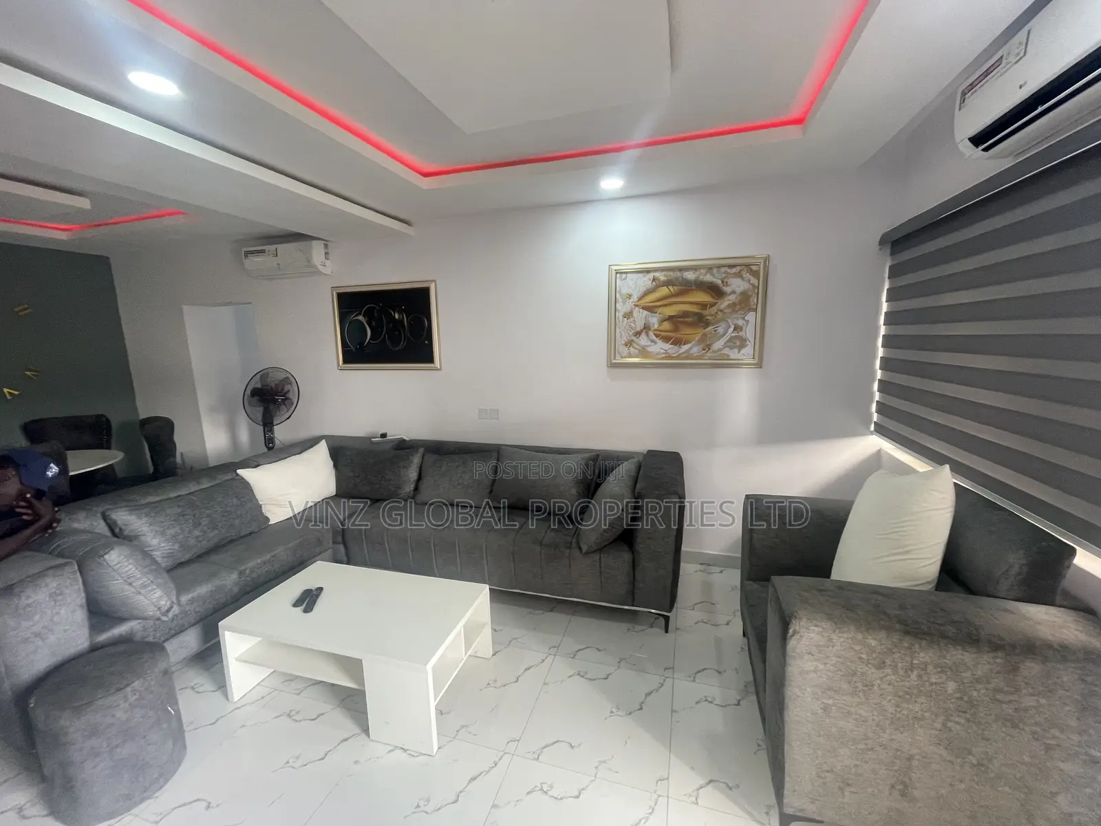 Newly Built Luxury 3 Bedroom Apartment in Lekki