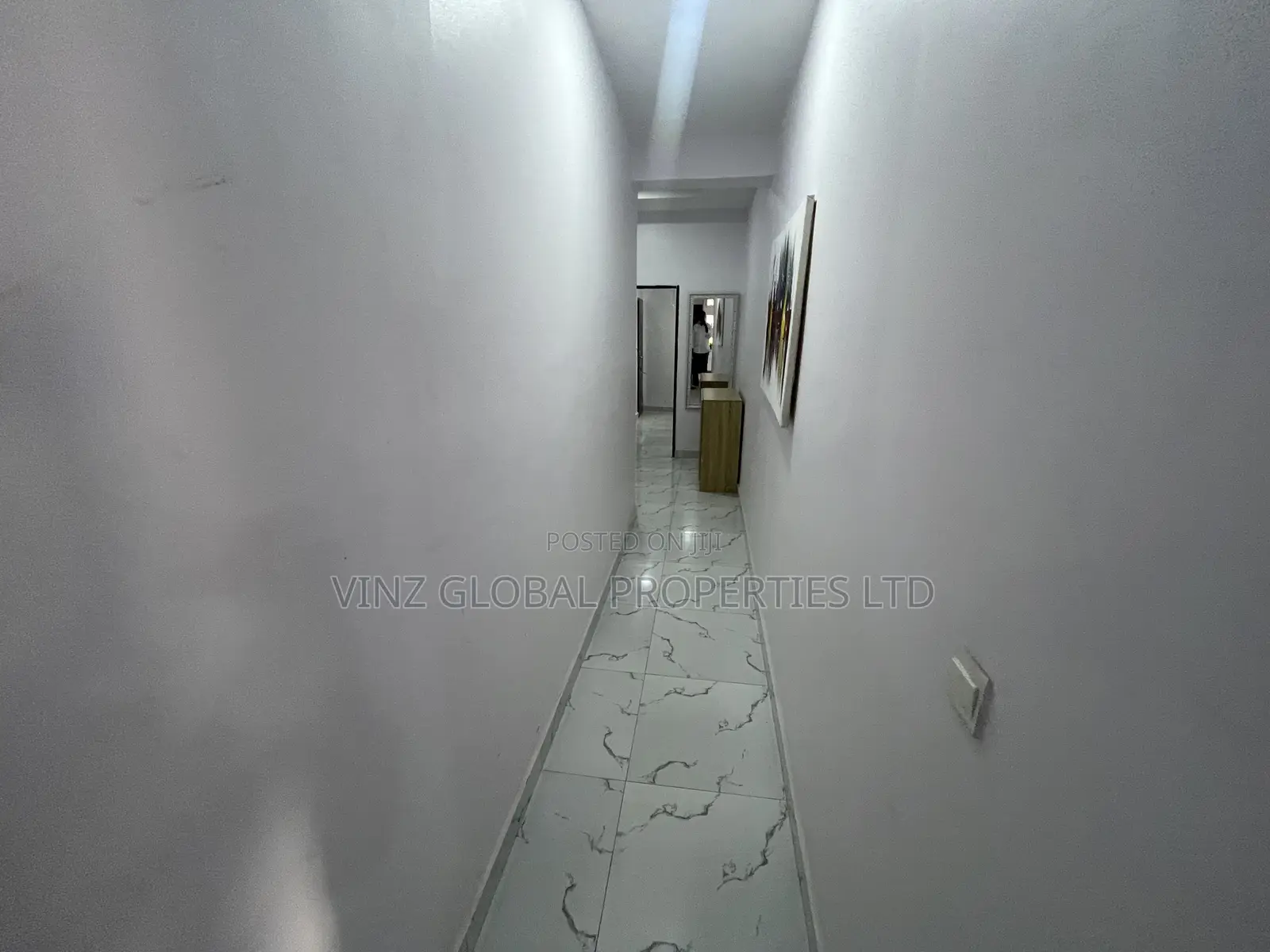 Newly Built Luxury 3 Bedroom Apartment in Lekki