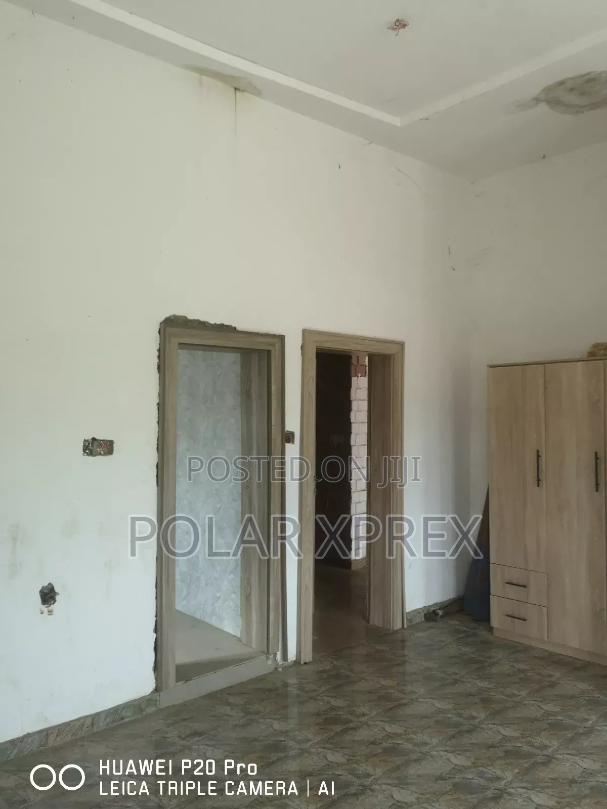 Solidly Built 5bedrm Fully Detached in Fo1 Kubwa for Sale in Kubwa