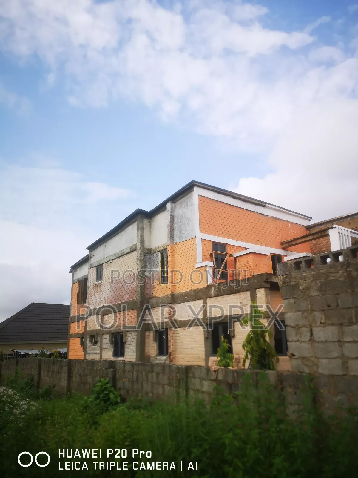 Solidly Built 5bedrm Fully Detached in Fo1 Kubwa for Sale in Kubwa