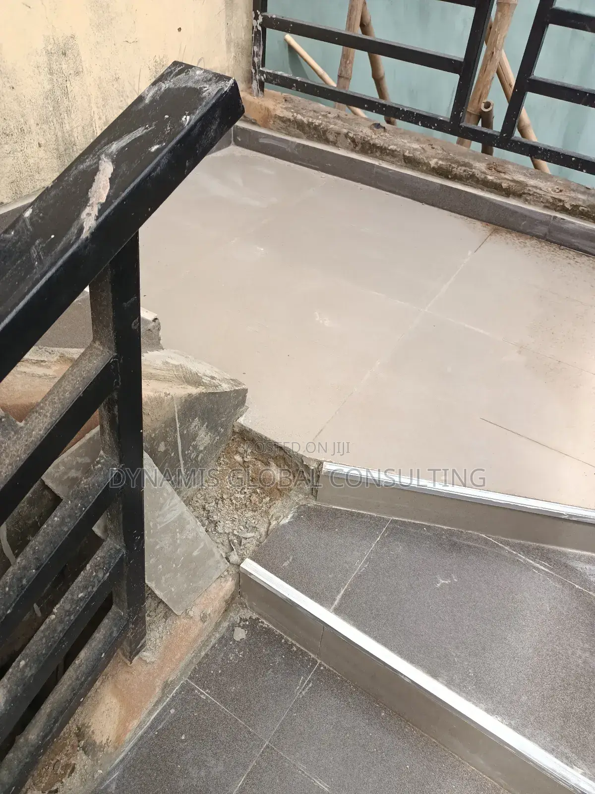 Furnished 3bdrm Block of Flats in Harmony Zone Estate for rent in GRA Phase 1
