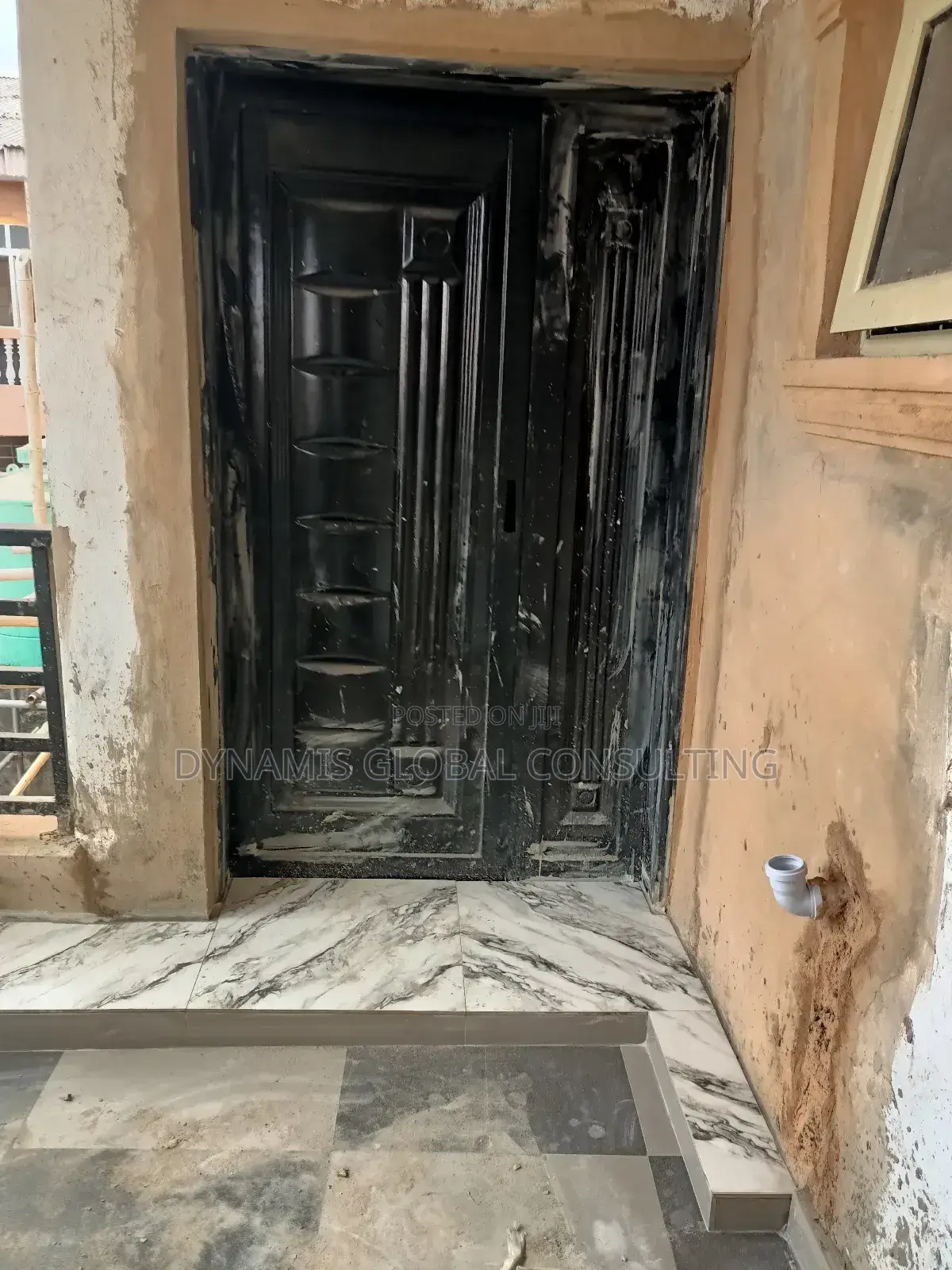 Furnished 3bdrm Block of Flats in Harmony Zone Estate for rent in GRA Phase 1