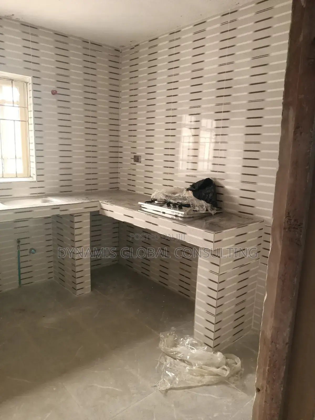 Furnished 3bdrm Block of Flats in Harmony Zone Estate for rent in GRA Phase 1
