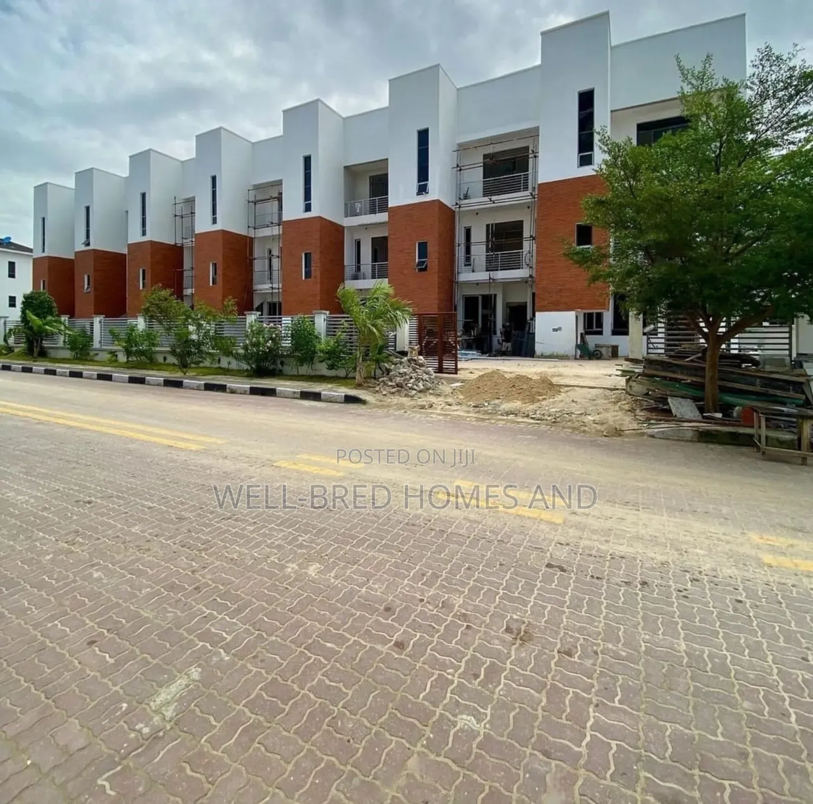 4bdrm Duplex in Lekki Phase 1 for rent in Lekki Phase 1
