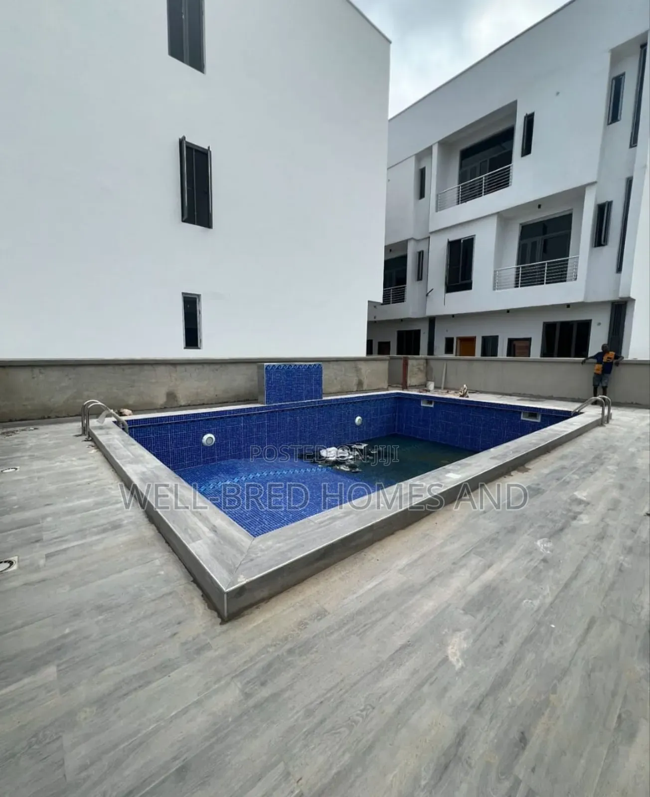 4bdrm Duplex in Lekki Phase 1 for rent in Lekki Phase 1