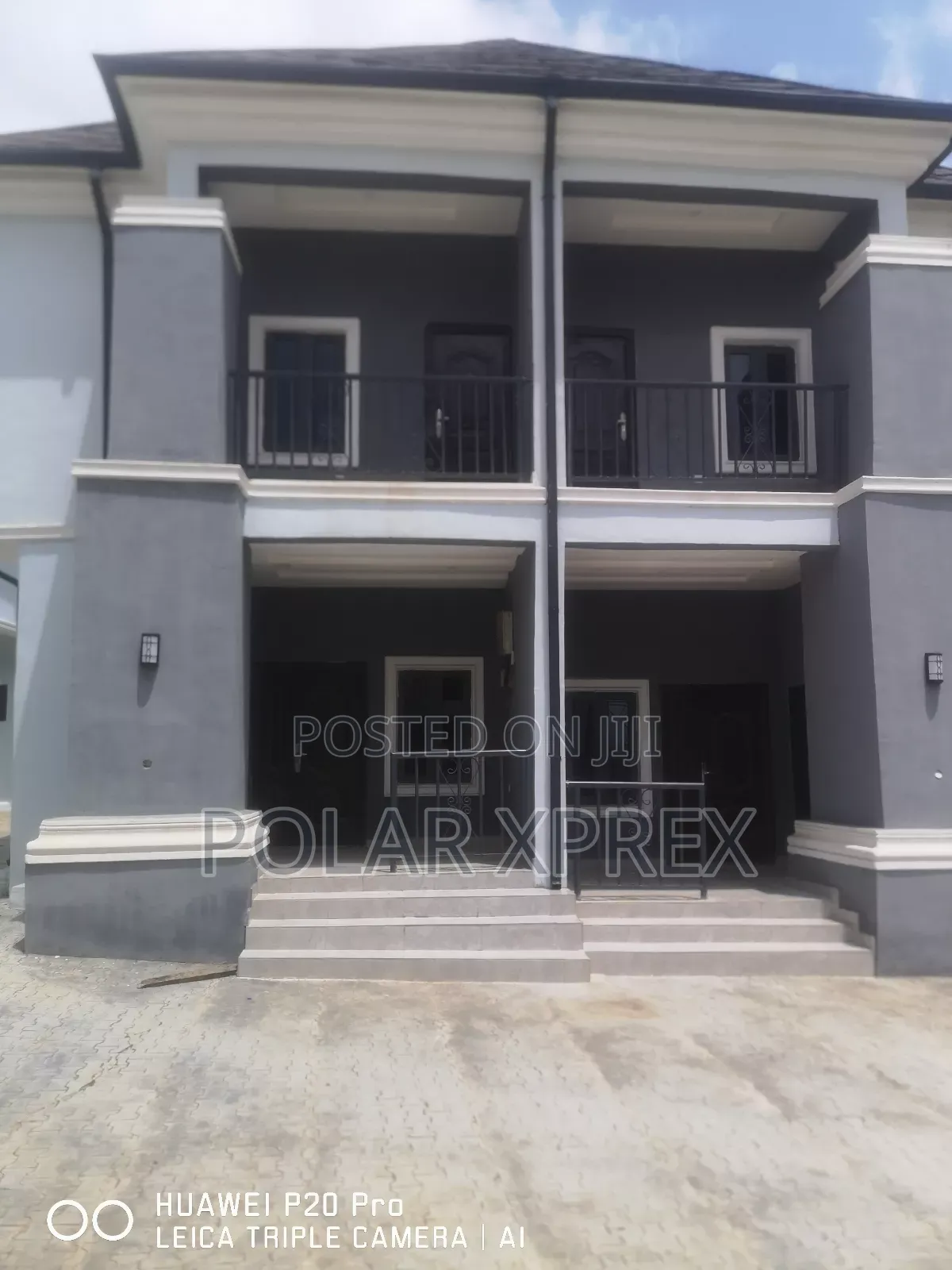 Furnished 3bdrm Duplex in Kubwa for rent in Kubwa