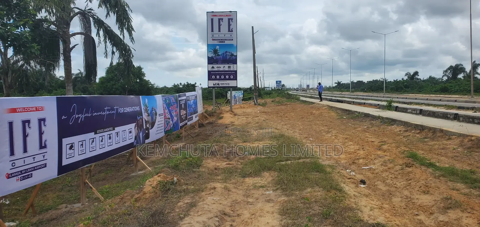 The Perfect Property for Your Residential Commercial Lagos in Epe Road
