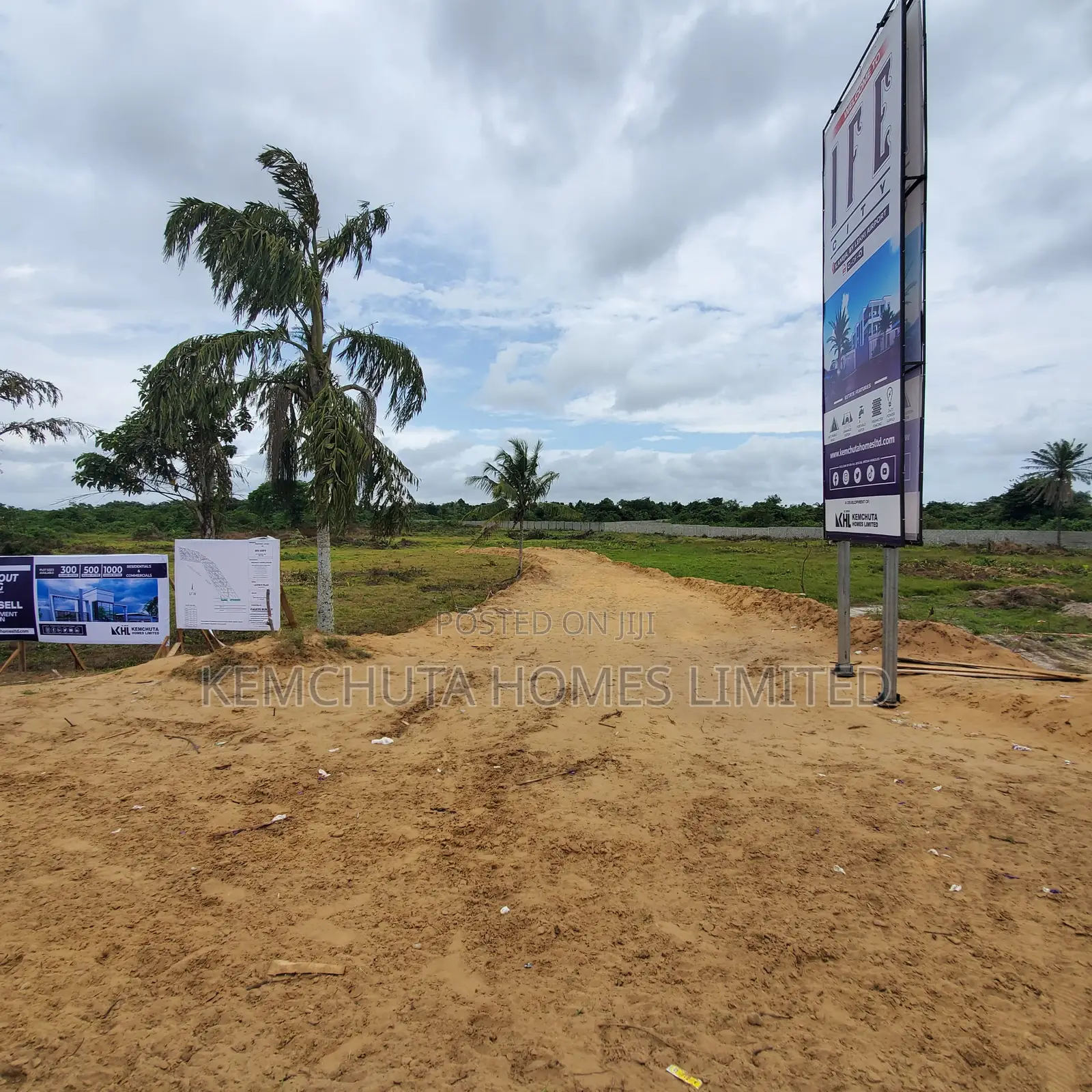 The Perfect Property for Your Residential Commercial Lagos in Epe Road