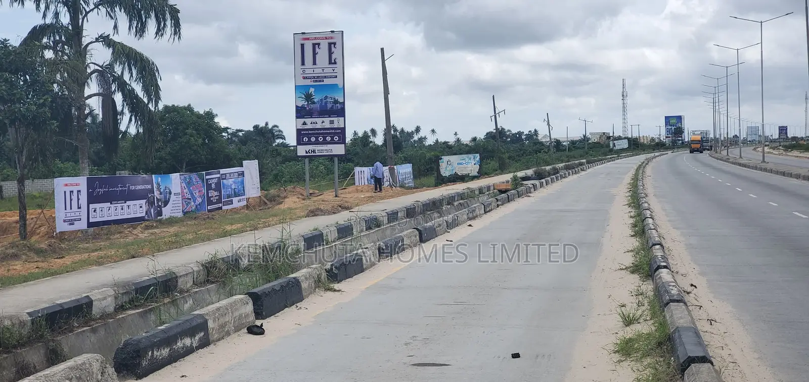 The Perfect Property for Your Residential Commercial Lagos in Epe Road