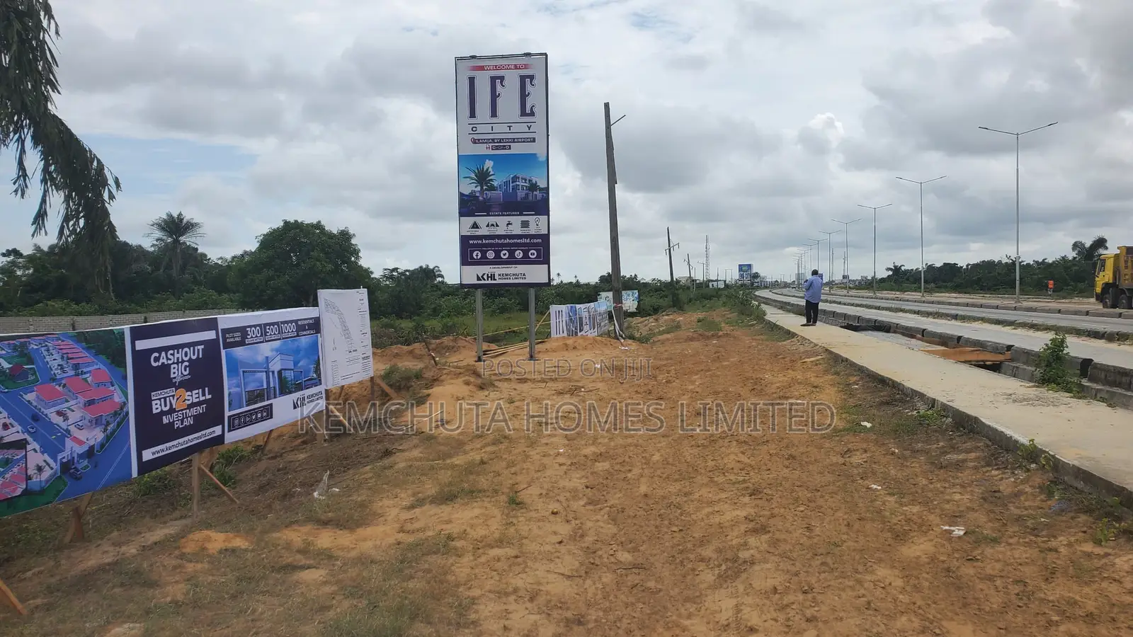 The Perfect Property for Your Residential Commercial Lagos in Epe Road