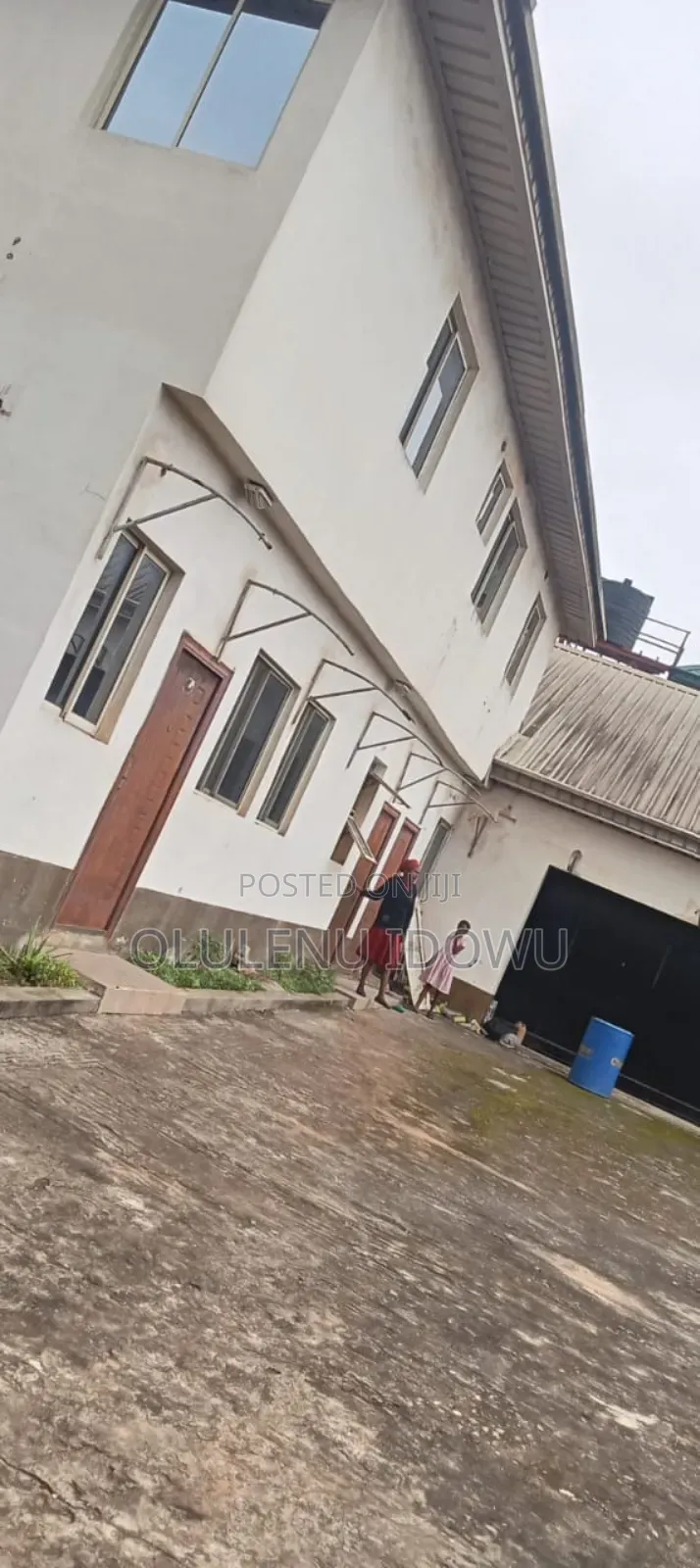 Furnished 2bdrm Block of Flats in Alimosho for sale in Alimosho