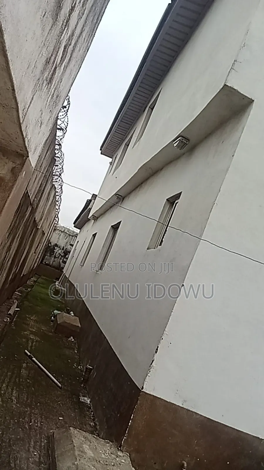 Furnished 2bdrm Block of Flats in Alimosho for sale in Alimosho