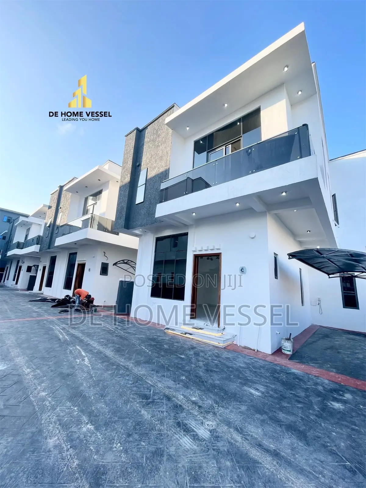 4bdrm Duplex in Lekki for sale in Lekki