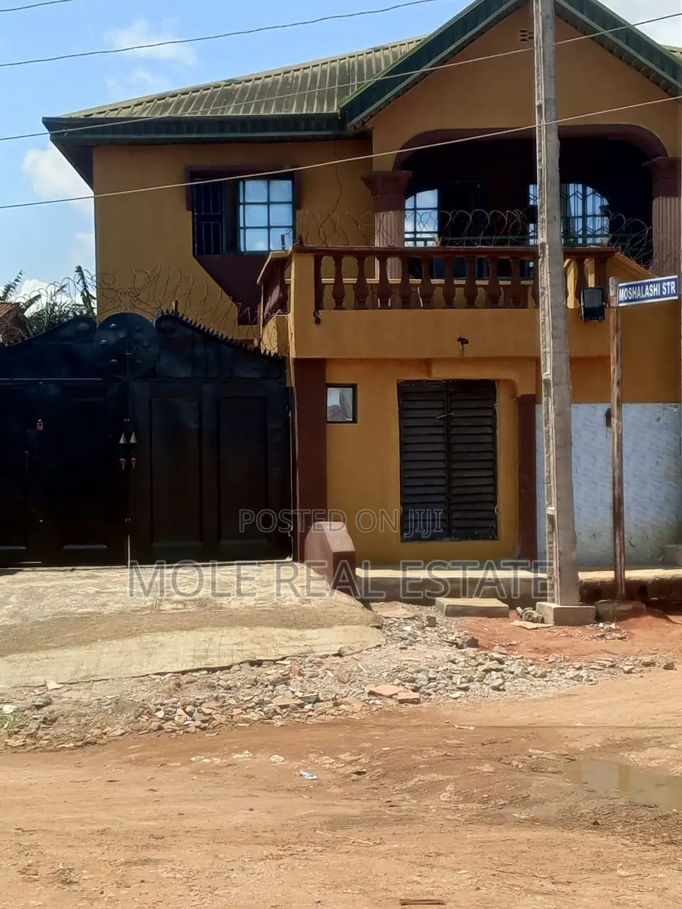 5bdrm Duplex in Obadore, Igando / Ikotun/Igando for sale in Igando / Ikotun/Igando