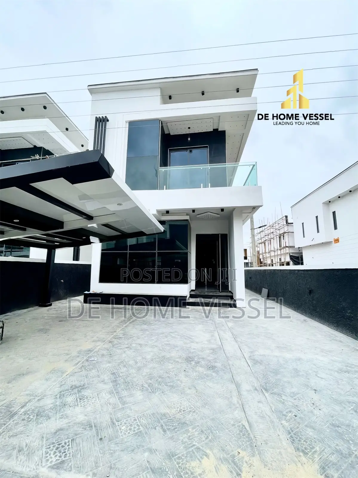 Certificate Of Occupancy in Ajah