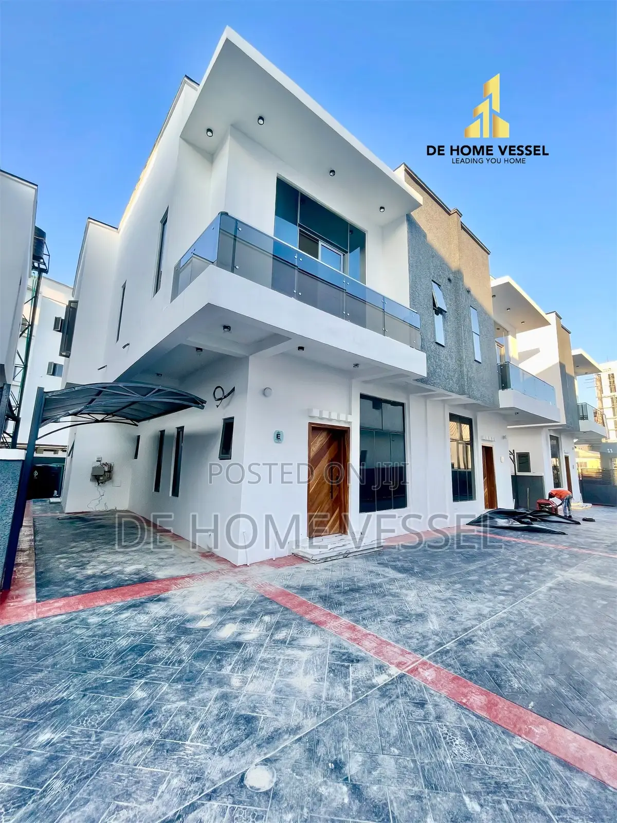 4bdrm Duplex in Lekki for sale in Lekki
