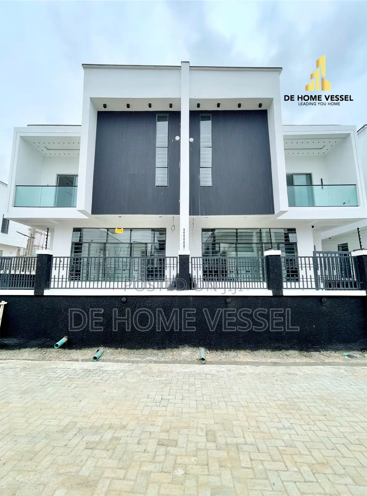 4bdrm Duplex in Ajah for sale in Ajah