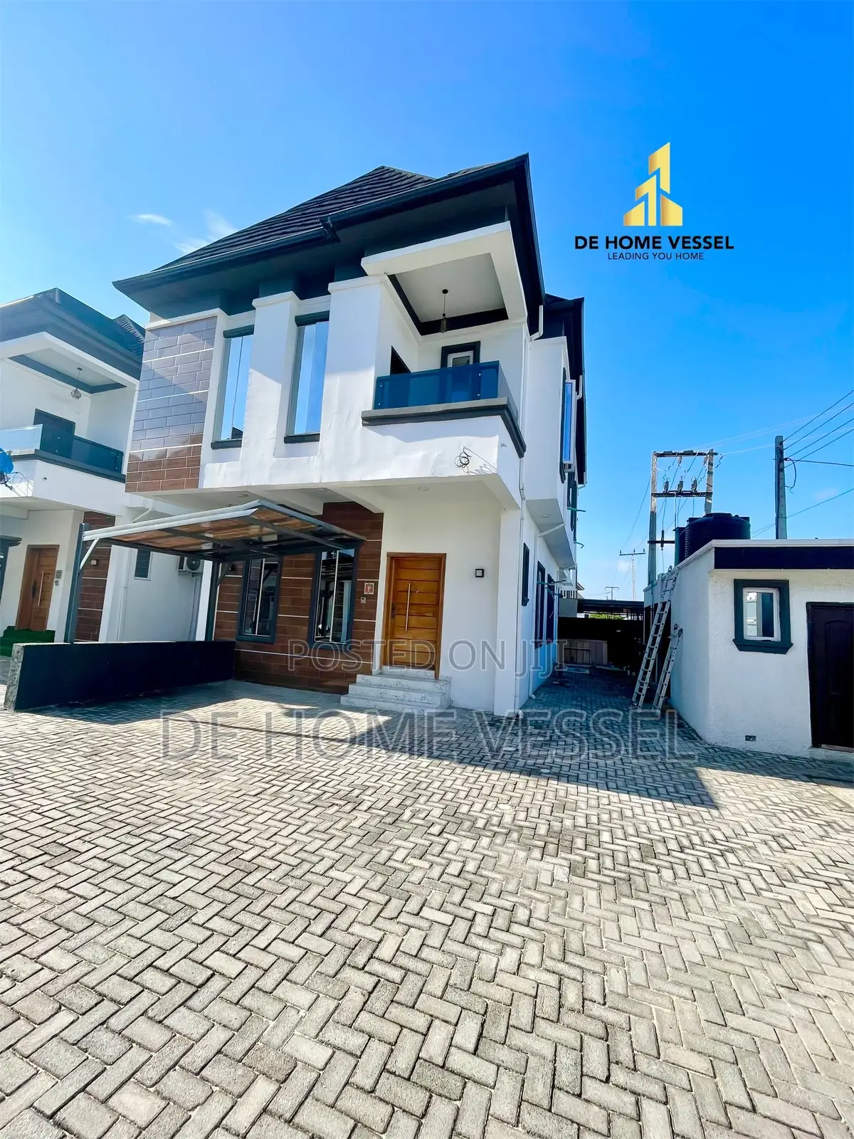 4bdrm Duplex in Lekki for sale in Lekki