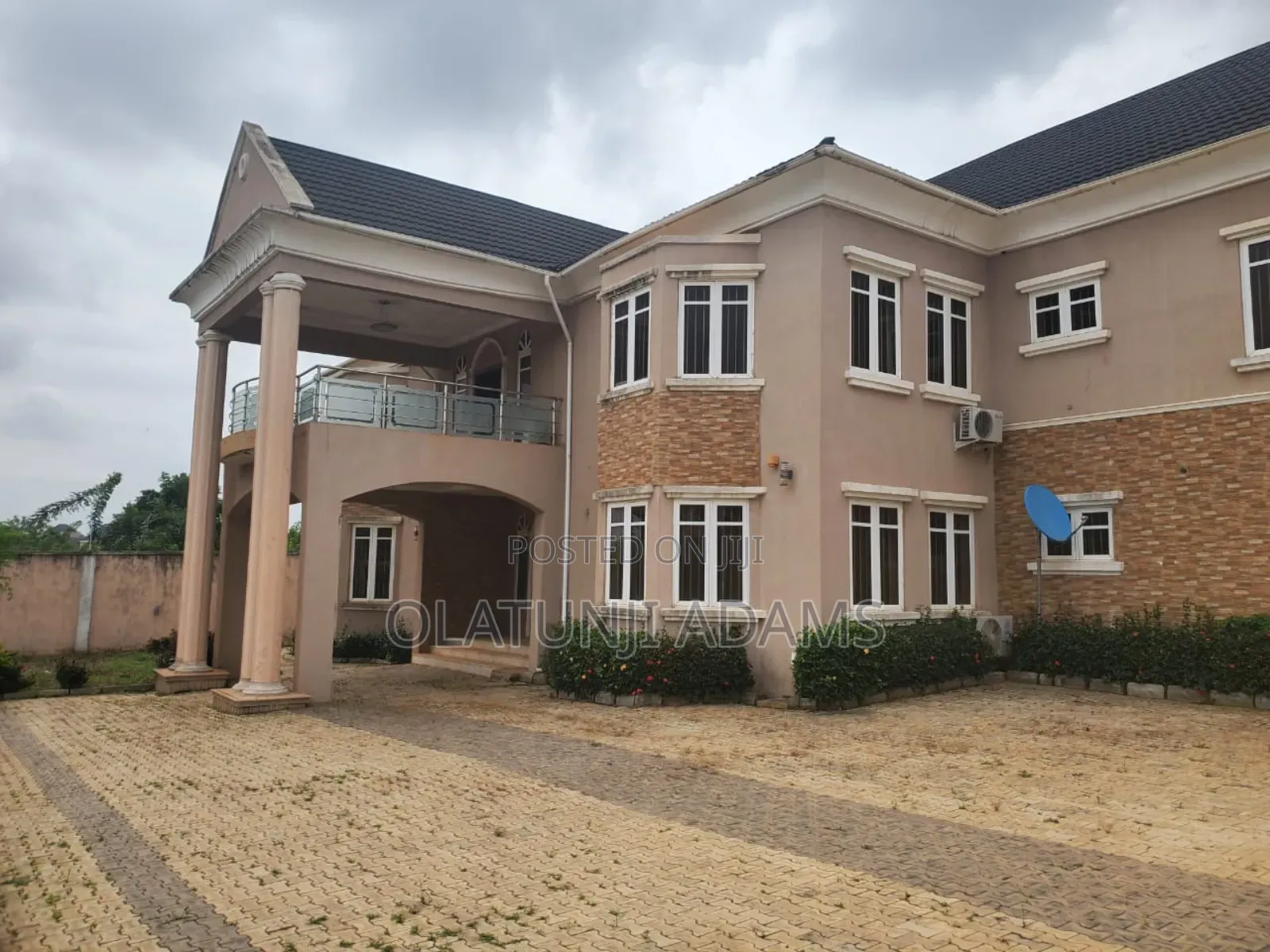 Furnished 6bdrm Duplex in Gra Okefia Osogbo for sale in Osogbo