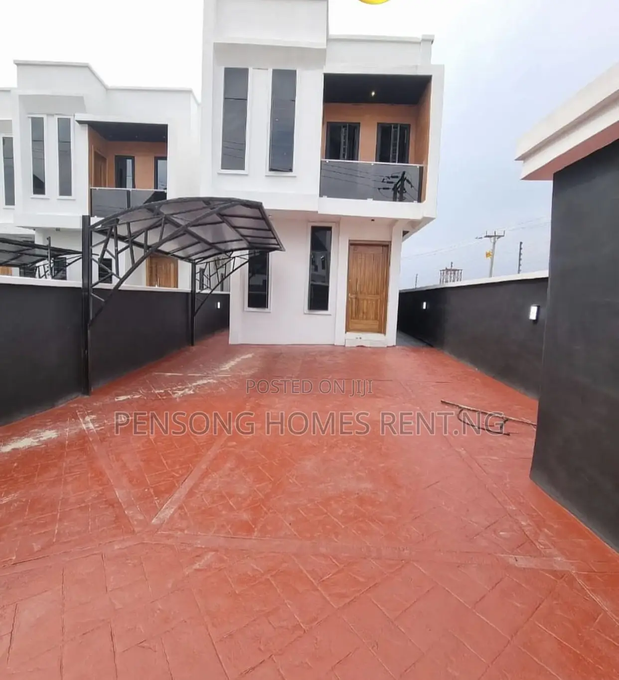 4bdrm Duplex in Orchid, Lekki Expressway for rent in Lekki Expressway