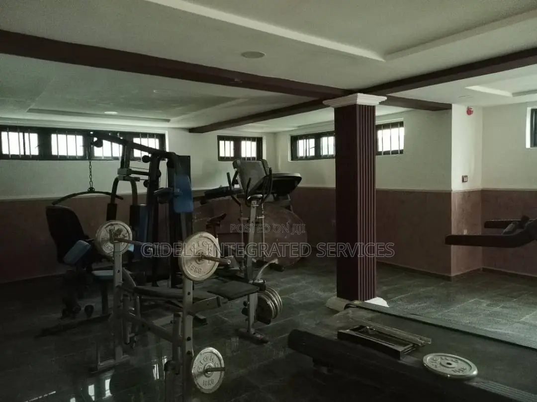 5bdrm Apartment in Maitama for sale in Maitama