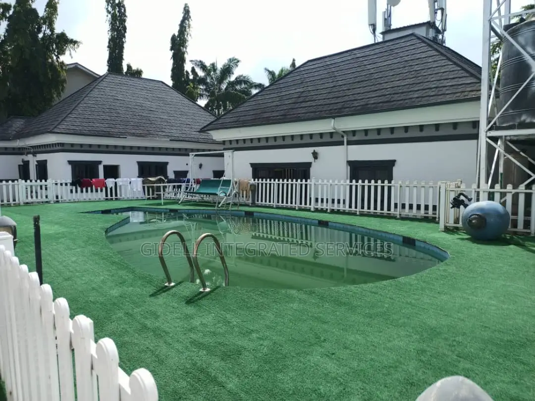 5bdrm Apartment in Maitama for sale in Maitama