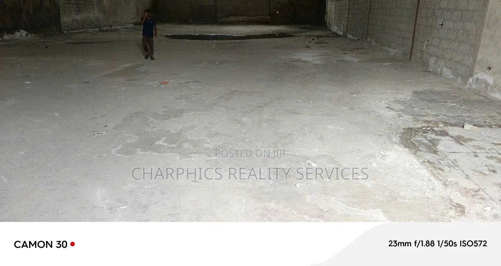 9200sqft Off Eric Moore Rd Surulere in Eric Moore