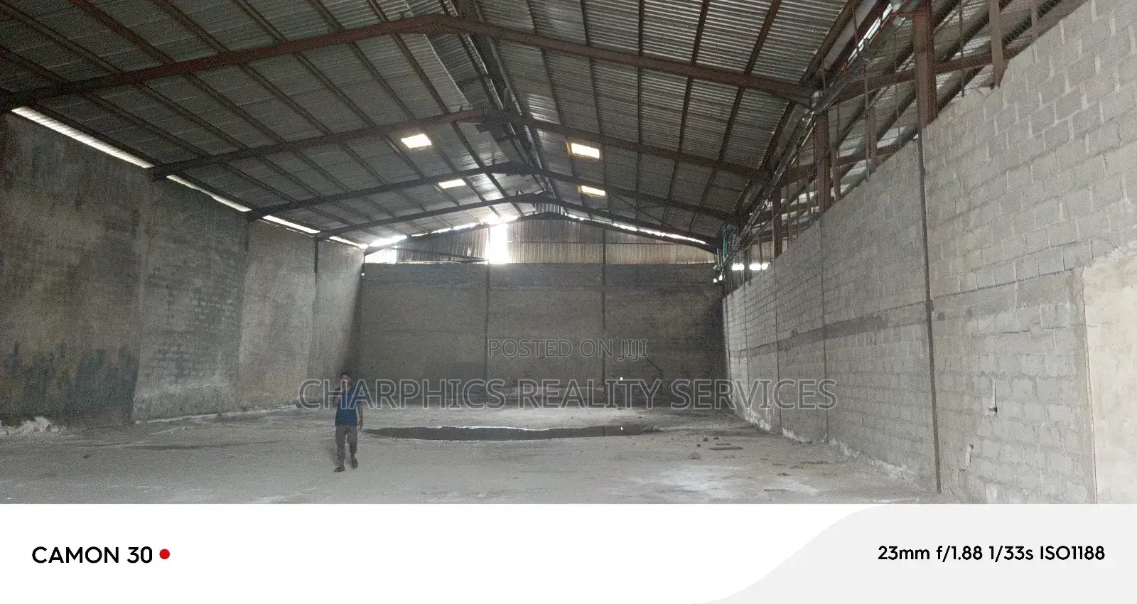 9200sqft Off Eric Moore Rd Surulere in Eric Moore