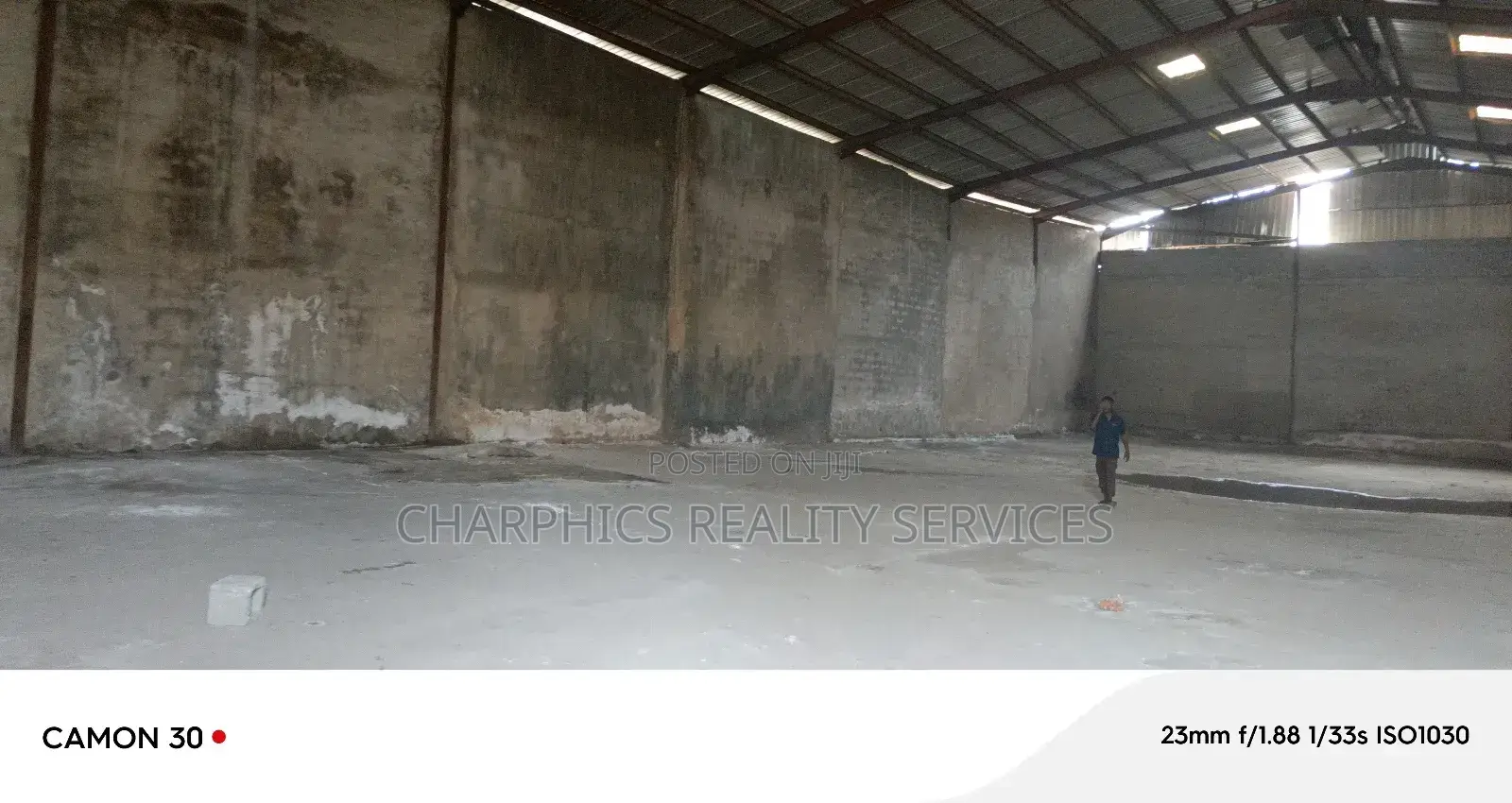 9200sqft Off Eric Moore Rd Surulere in Eric Moore