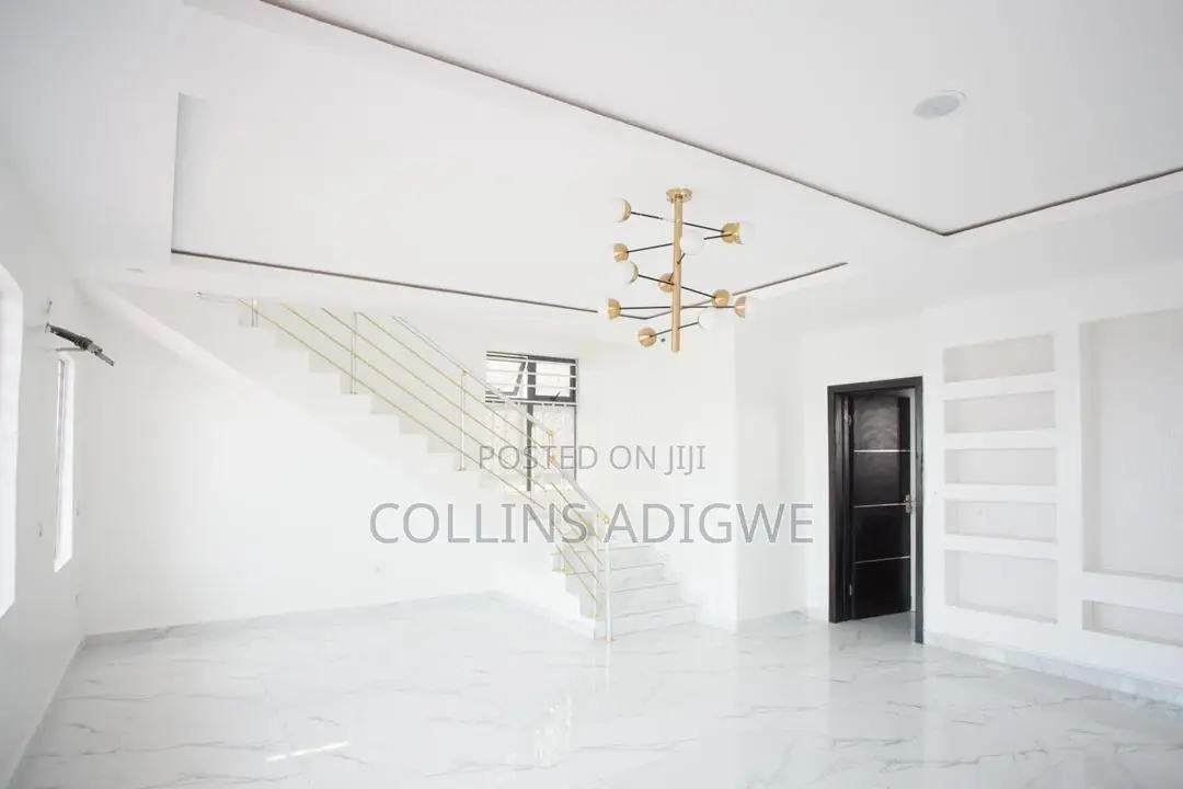 4bdrm Duplex in Osbourne Ikoyi, Osborne Foreshore Estate for sale in Osborne Foreshore Estate