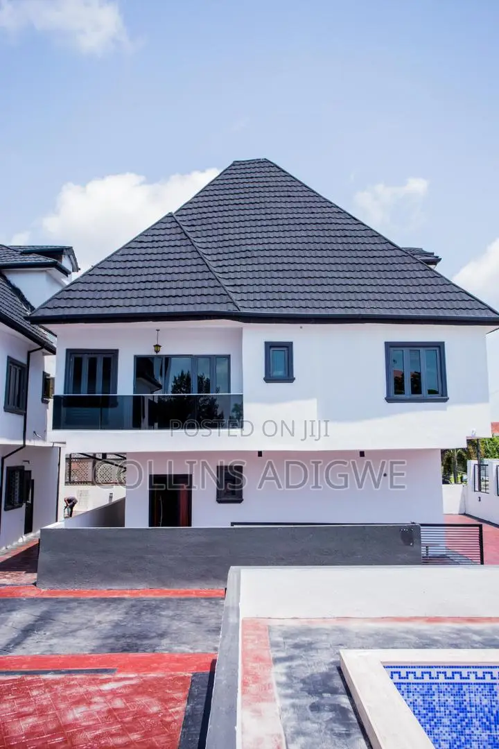 4bdrm Duplex in Osbourne Ikoyi, Osborne Foreshore Estate for sale in Osborne Foreshore Estate