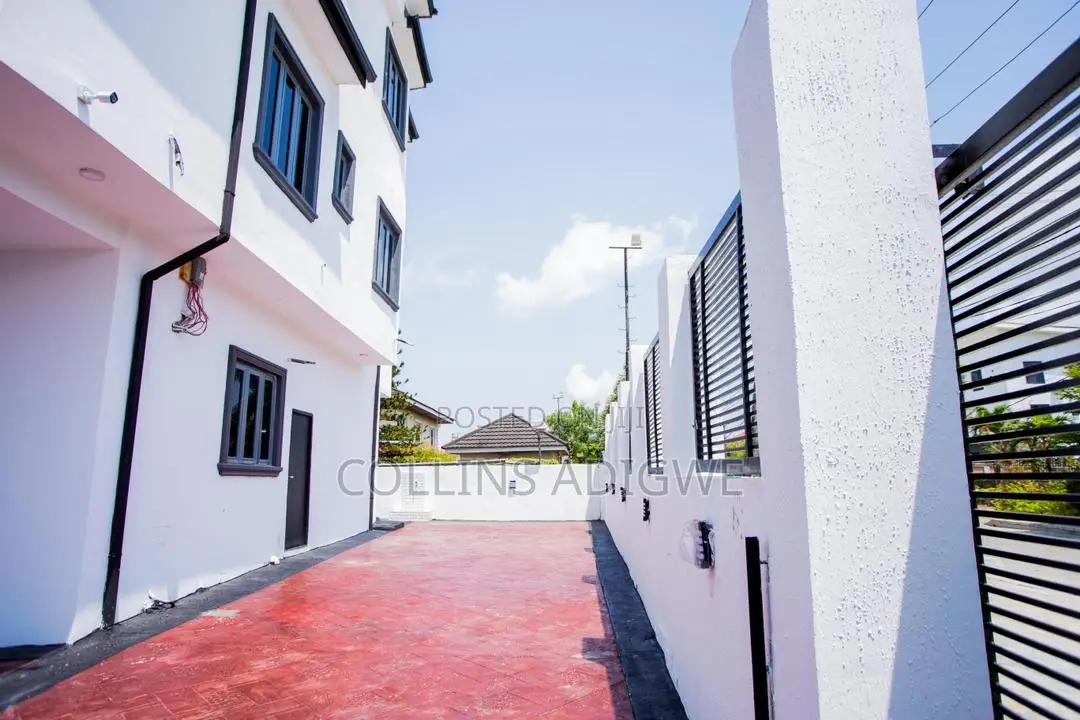 4bdrm Duplex in Osbourne Ikoyi, Osborne Foreshore Estate for sale in Osborne Foreshore Estate