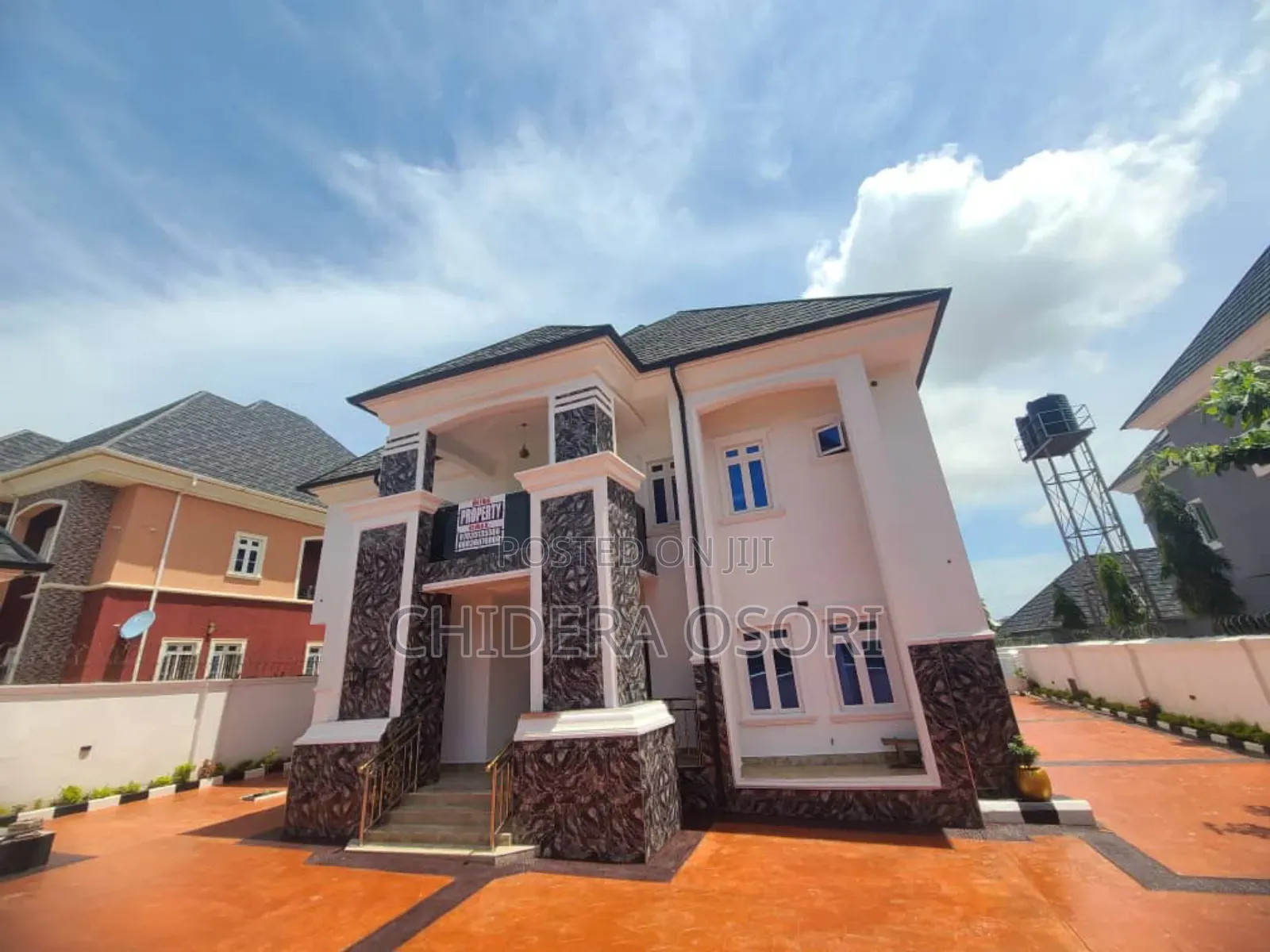 5bdrm Duplex in Gwarimpa, Gwarinpa for sale in Gwarinpa