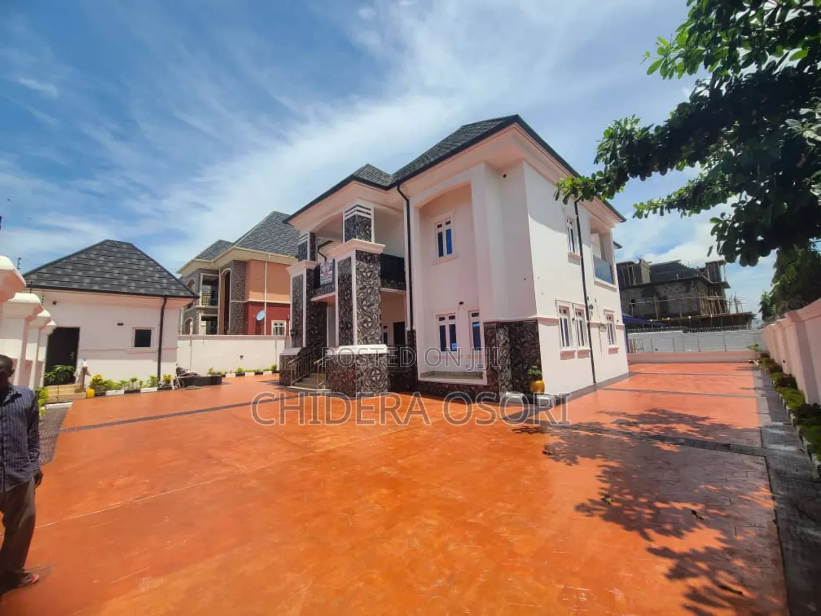 5bdrm Duplex in Gwarimpa, Gwarinpa for sale in Gwarinpa