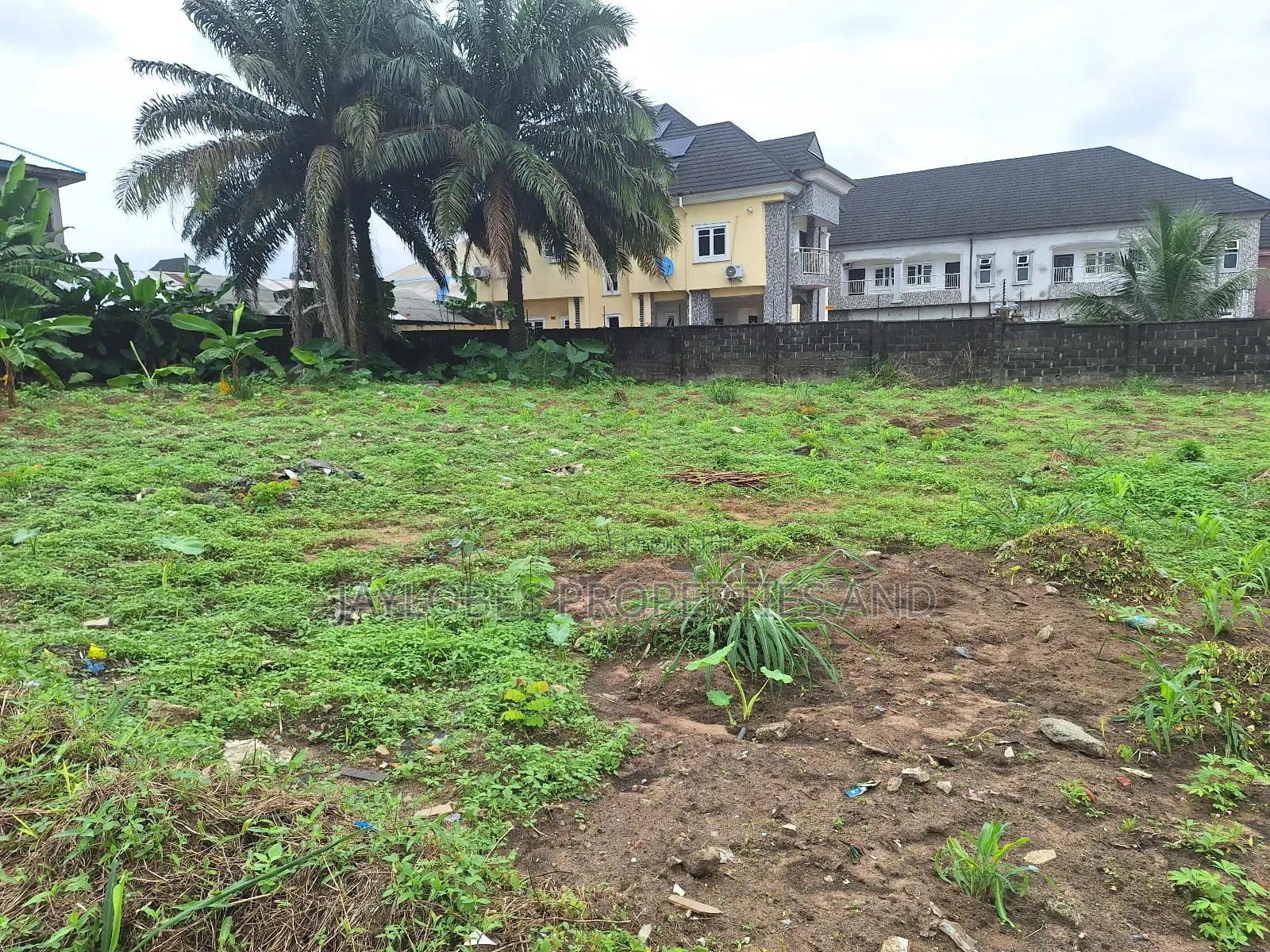 For Sale: 2 Plots in Estate at Gbakagbaka Avenue, Woji, Ph in Obio-Akpor
