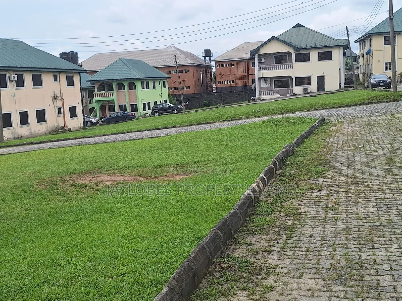For Sale: 2 Plots in Estate at Gbakagbaka Avenue, Woji, Ph in Obio-Akpor