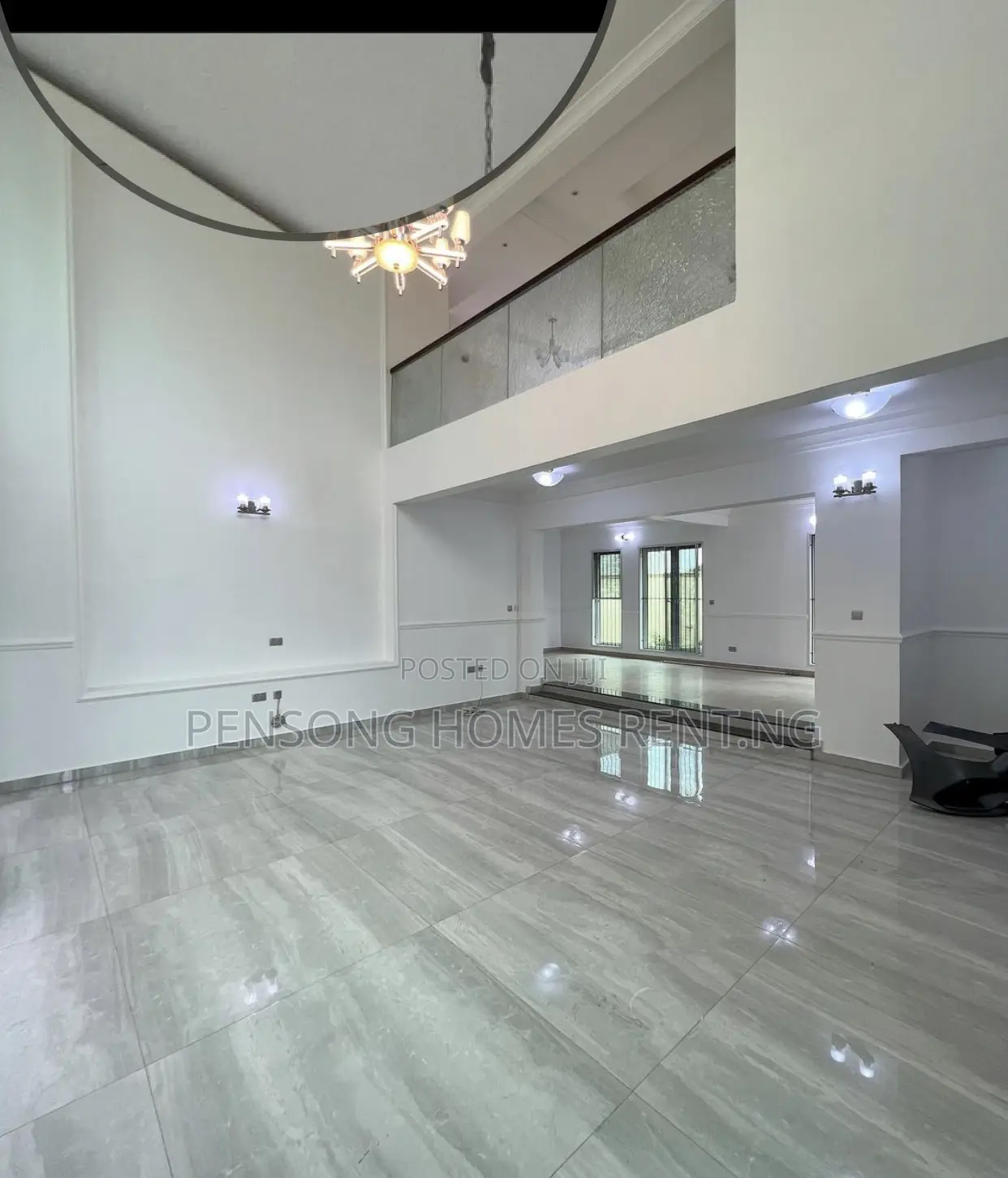 6bdrm Duplex in Banana Island, Ikoyi for rent in Ikoyi