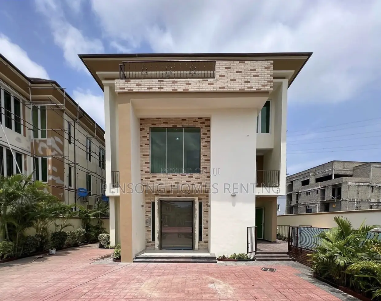 6bdrm Duplex in Banana Island, Ikoyi for rent in Ikoyi