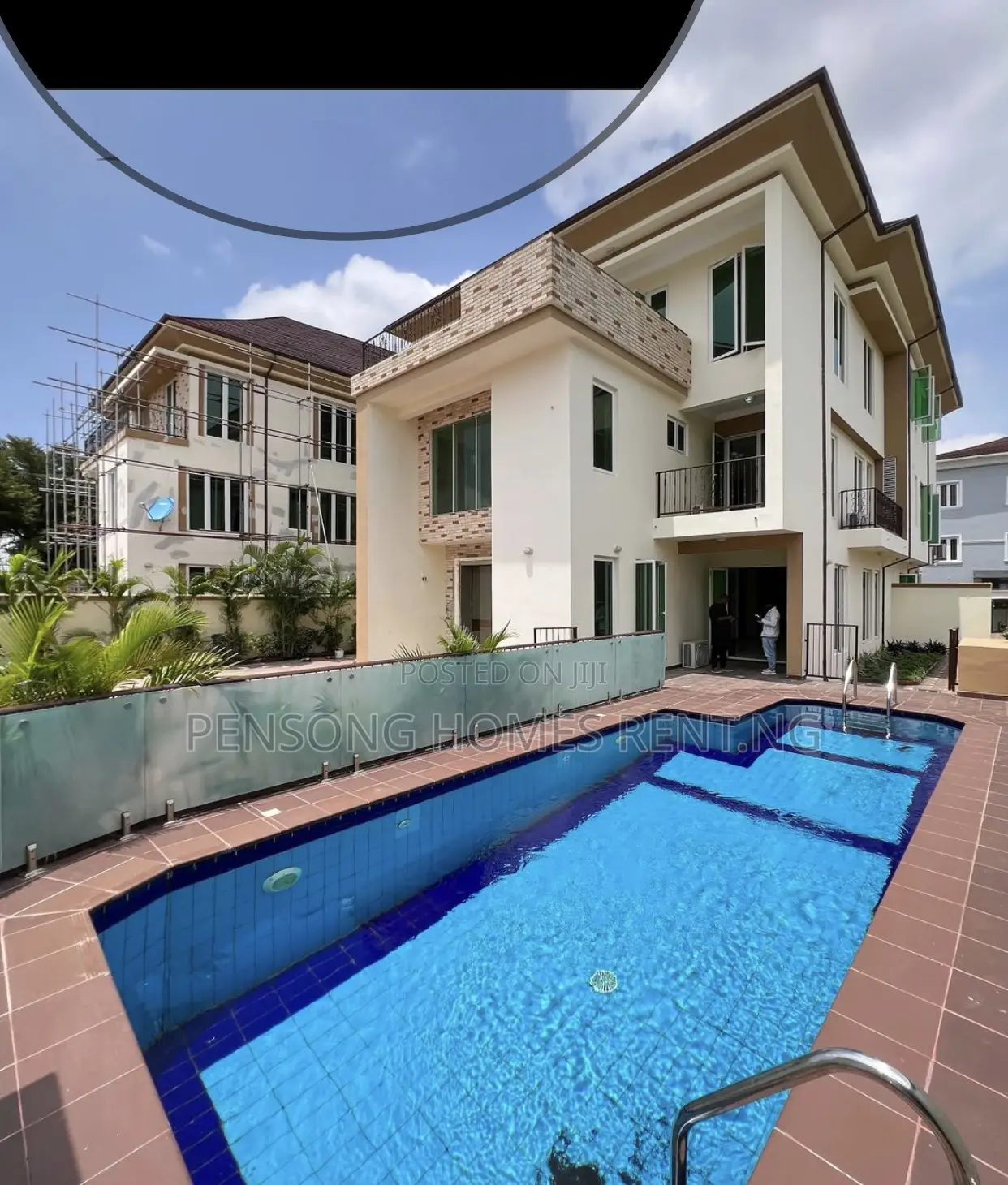6bdrm Duplex in Banana Island, Ikoyi for rent in Ikoyi