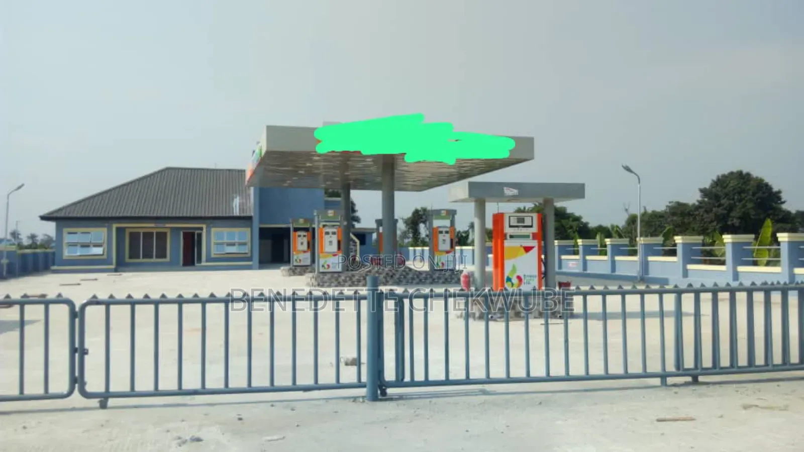 For Sale: Filling Station in Port-Harcourt