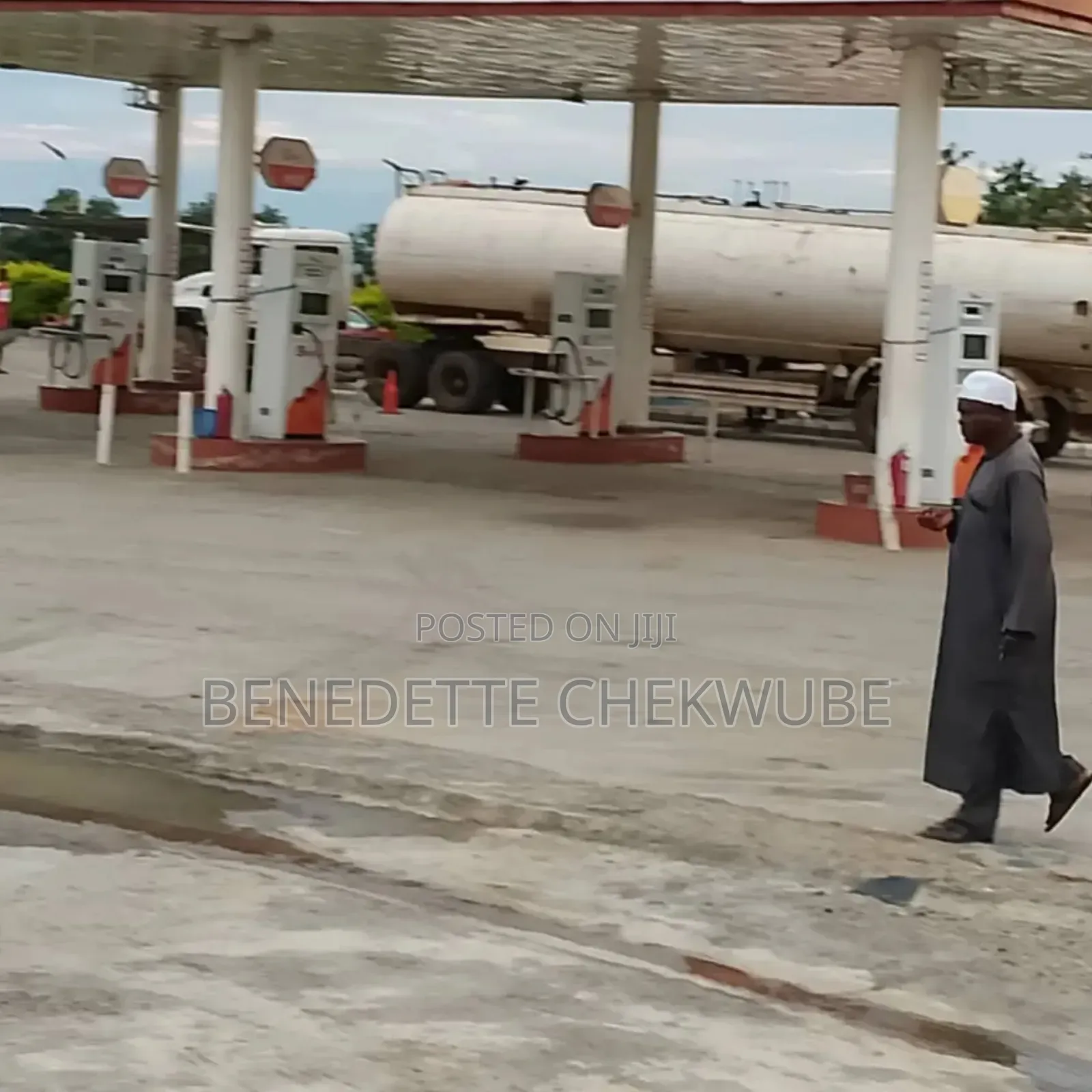 For Sale: Filling Station in Port-Harcourt
