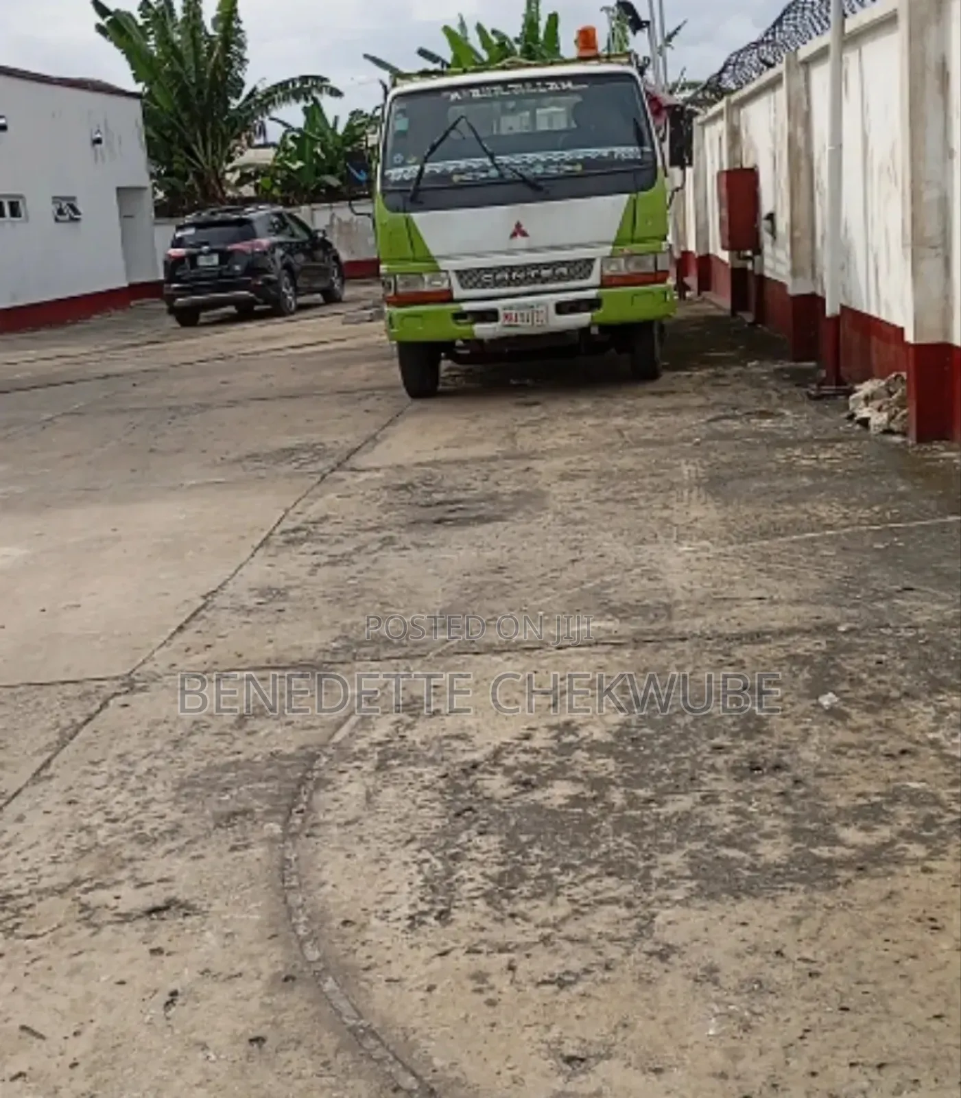 For Sale: Filling Station in Port-Harcourt
