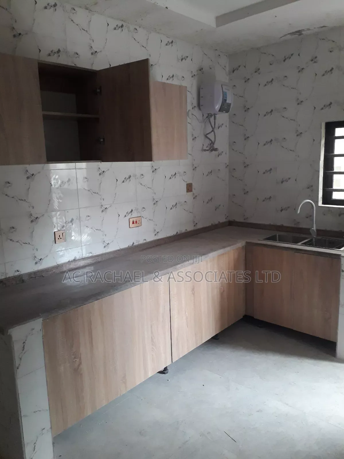 2bdrm Apartment in Hossana Estate Ago for rent in Ago Palace