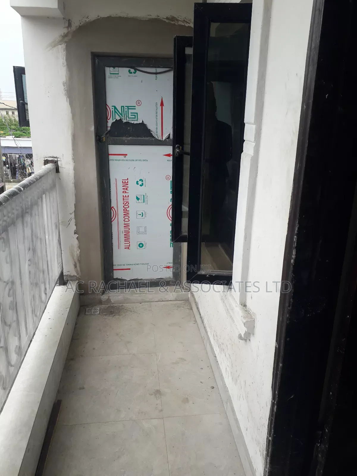 2bdrm Apartment in Hossana Estate Ago for rent in Ago Palace